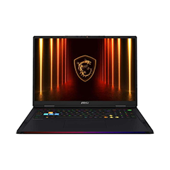 二手msi微星 泰坦 18 Pro 2025回收